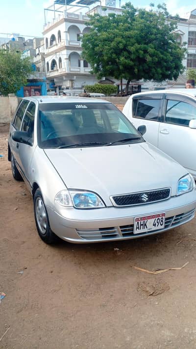 Suzuki Cultus 2005