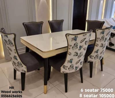 dining table set/dining chairs set/4+6+8 dining set(manufacturers
