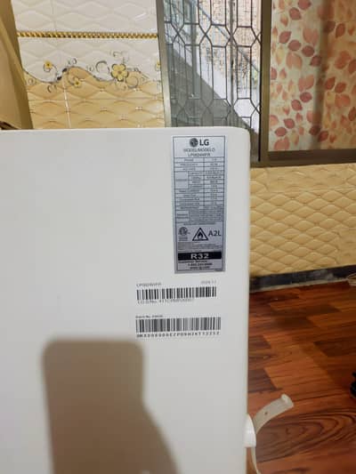 LG 0.75 ton Portable AC America  import