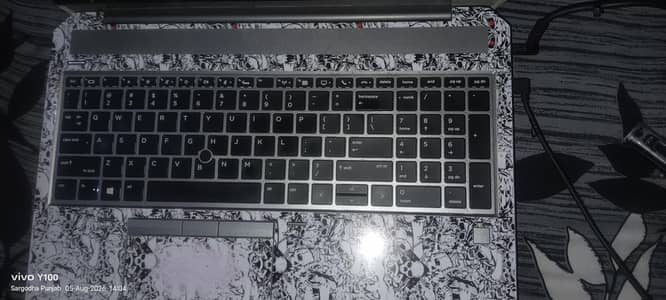 hp zbook g5 15inch i5 8 genration 4gb graphic card