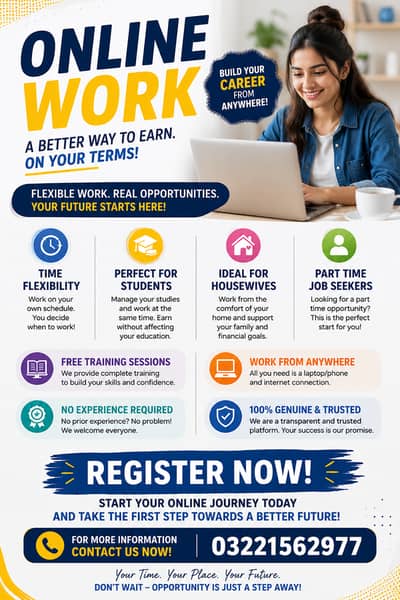 Work From Anywhere – Apna Career, Apni Flexibility! 