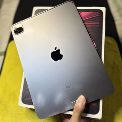 Ipad pro M1 chip 3rd generation 128gb 11 inches i pad