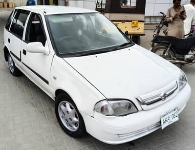 Suzuki Cultus 2006 all documents clear 03060920233