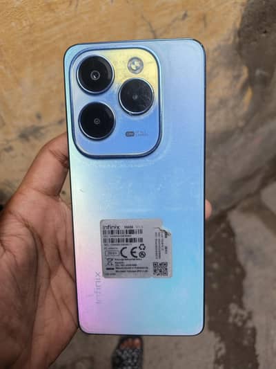 Infinix Hot 40