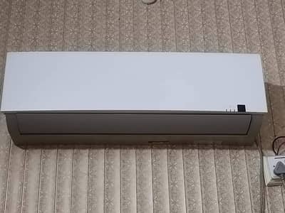 Haier ac 1.5 ton for sale condition 10 by 10