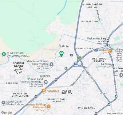 5 Marla Plot For Sale In Block B Of Jazac City