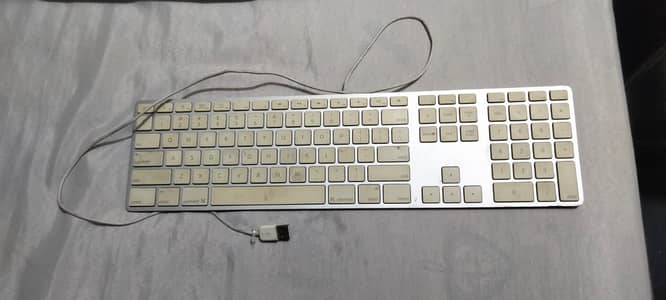 Apple Original Magic Keyboard with wire USB