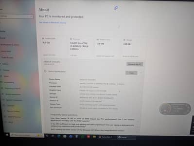 Urgent sale Dell laptop