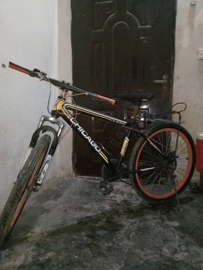 cycle