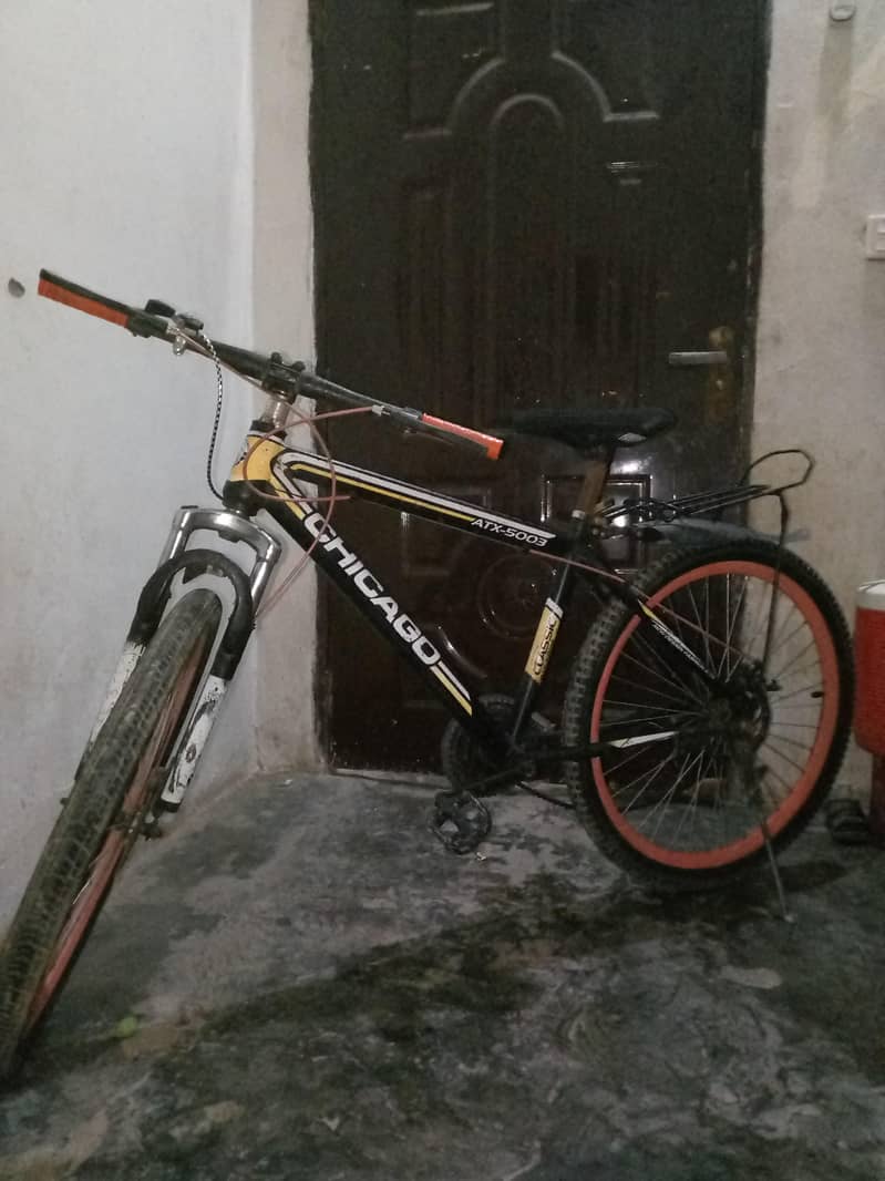 cycle 0