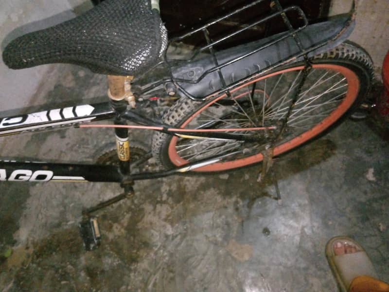 cycle 4