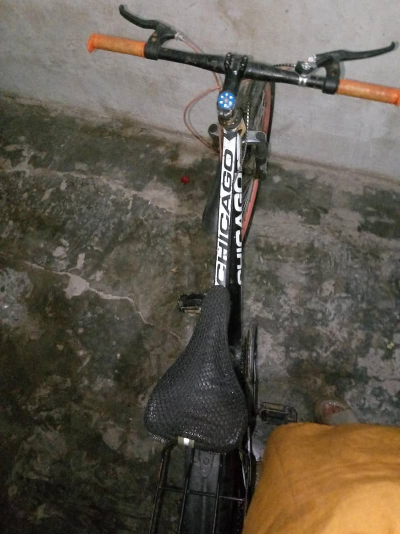 cycle 5