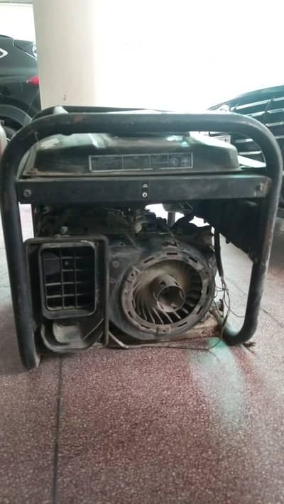Honda Generator 5KV