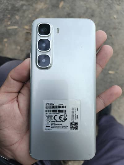 Infinix Hot 60 Pro Plus 8/256 Pta Approved