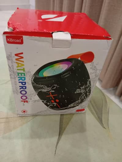 K board  Wireless Bluetooth Speaker KTS-2310