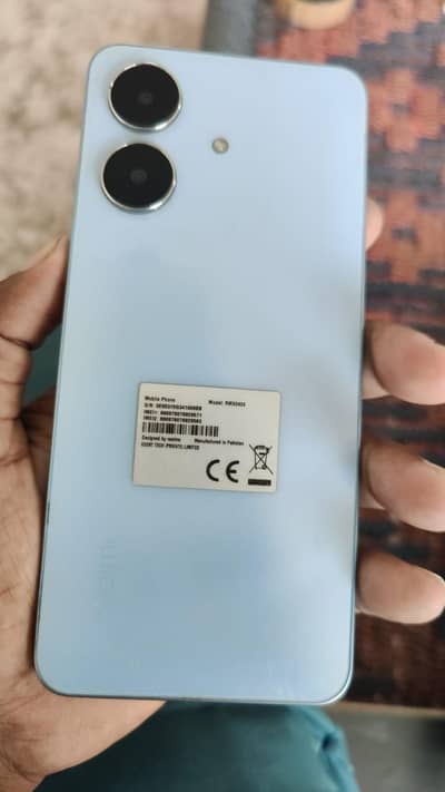 Realme Note 60