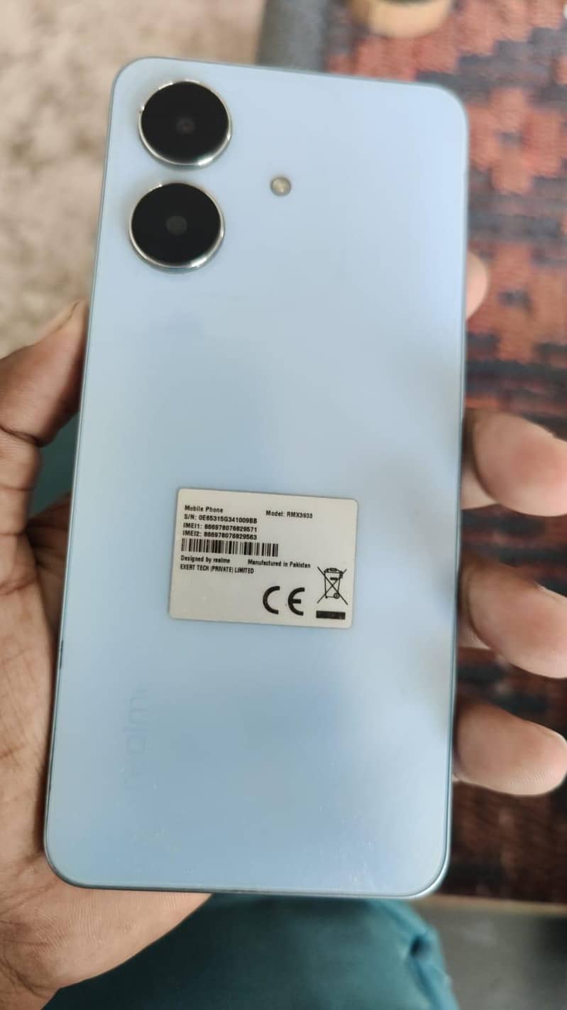 Realme Note 60 0