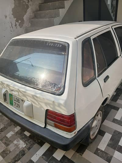 Suzuki Khyber 1990