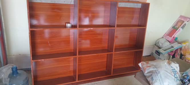 wood rack shop and home