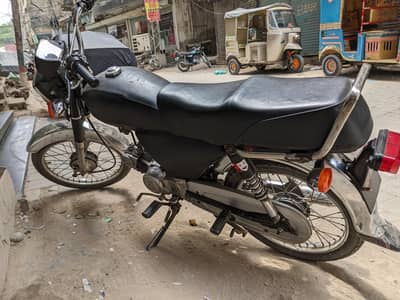 Sale Honda CD 2007