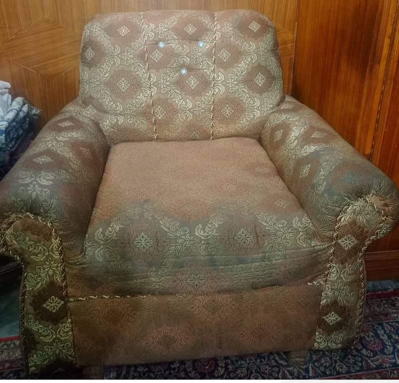 Sofas set 3 in 1 0