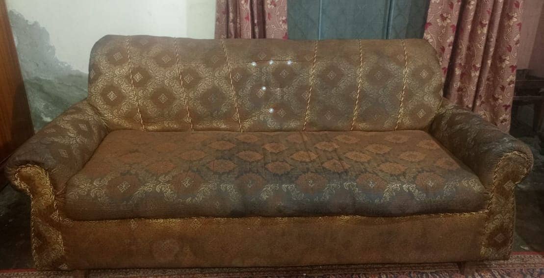 Sofas set 3 in 1 2