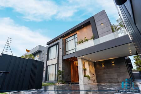 1 Kanal Brand New House For Sale in DHA Phase-7