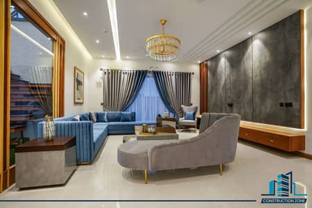 1 Kanal Brand New House For Sale in DHA Phase-7