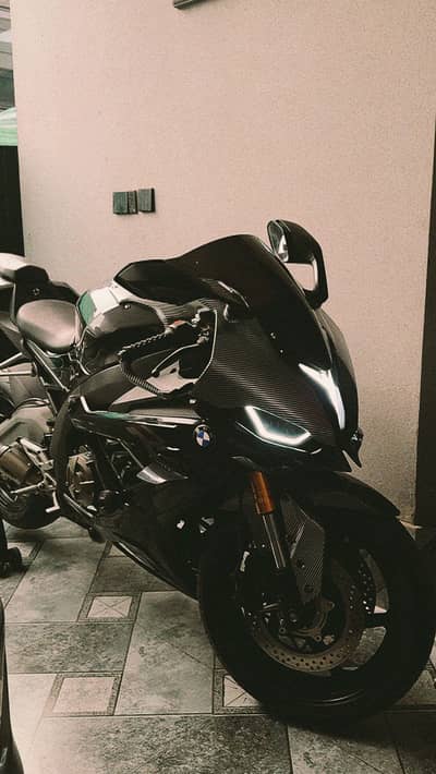 BMW S1000 RR (Replica)