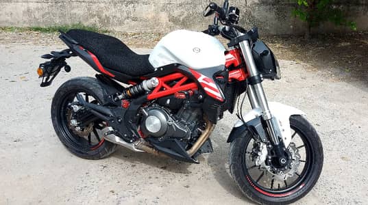 Benelli 302S 2025 – Excellent Condition