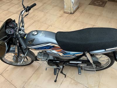 Honda cd 70