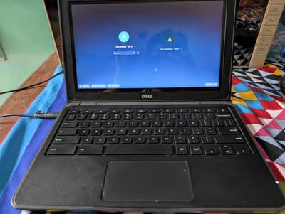 Chromebook 11 3180 Touch screen laptop