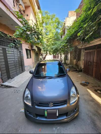 Suzuki Swift 2012