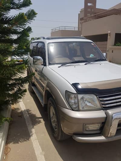 Toyota Prado 2000
