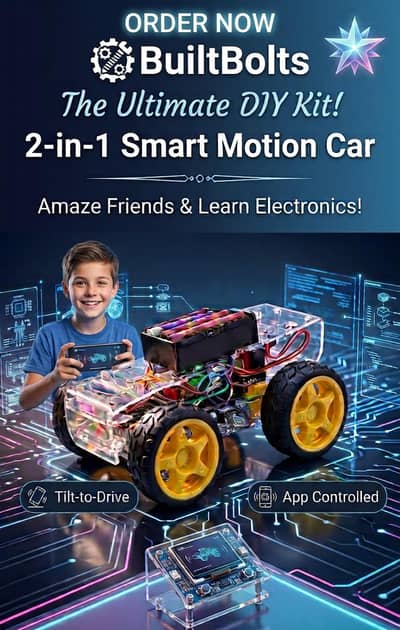 Android controlled car