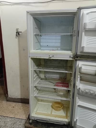 Dawlance largel-size refrigerator.