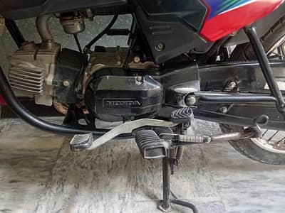 Honda pridor lush condition
