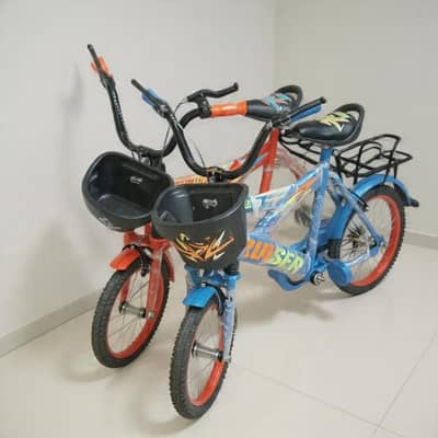 2 new bicycles for sale