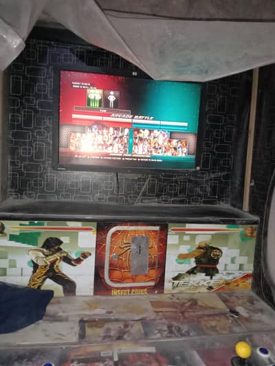 video game and hand ball game