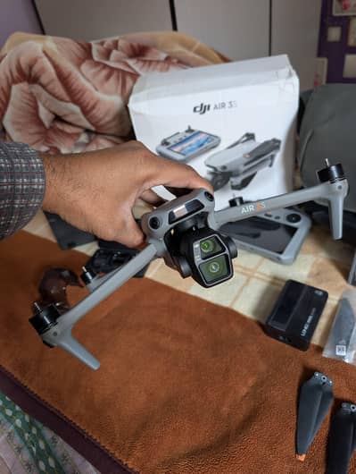 Dji mavic air 3s fly more combo
