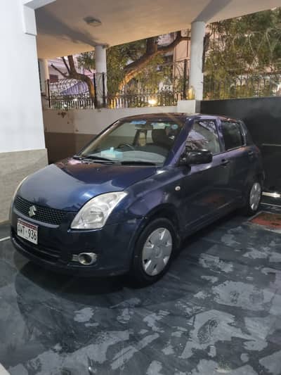 Suzuki Swift 2012