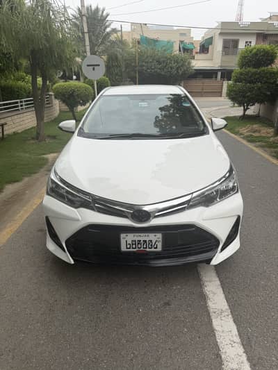 Toyota Corolla GLI 2018