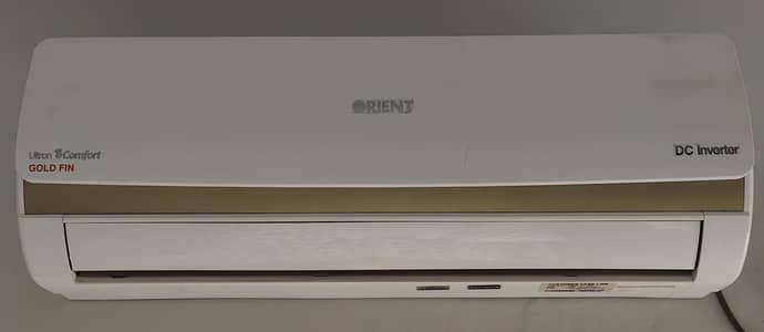 orient DC inverter AC 1 ton
