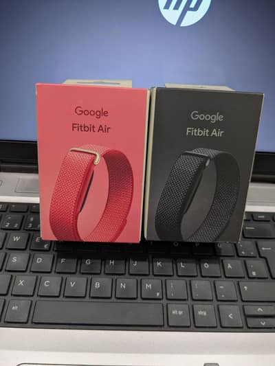 fitbit Air Google