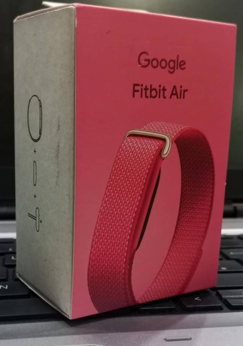 fitbit Air Google 1