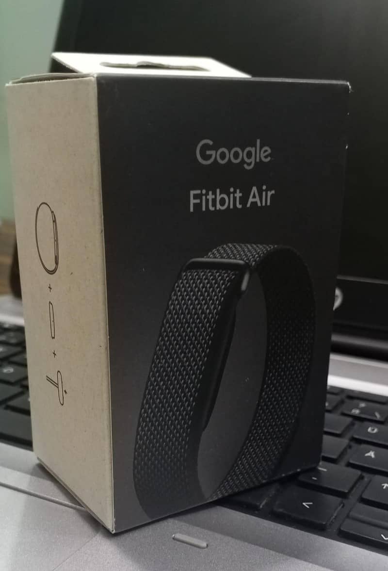 fitbit Air Google 2
