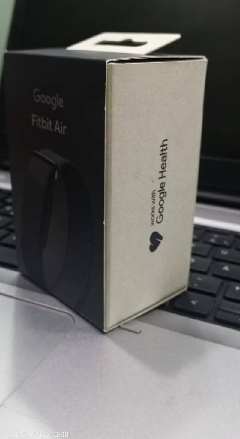 fitbit Air Google 3