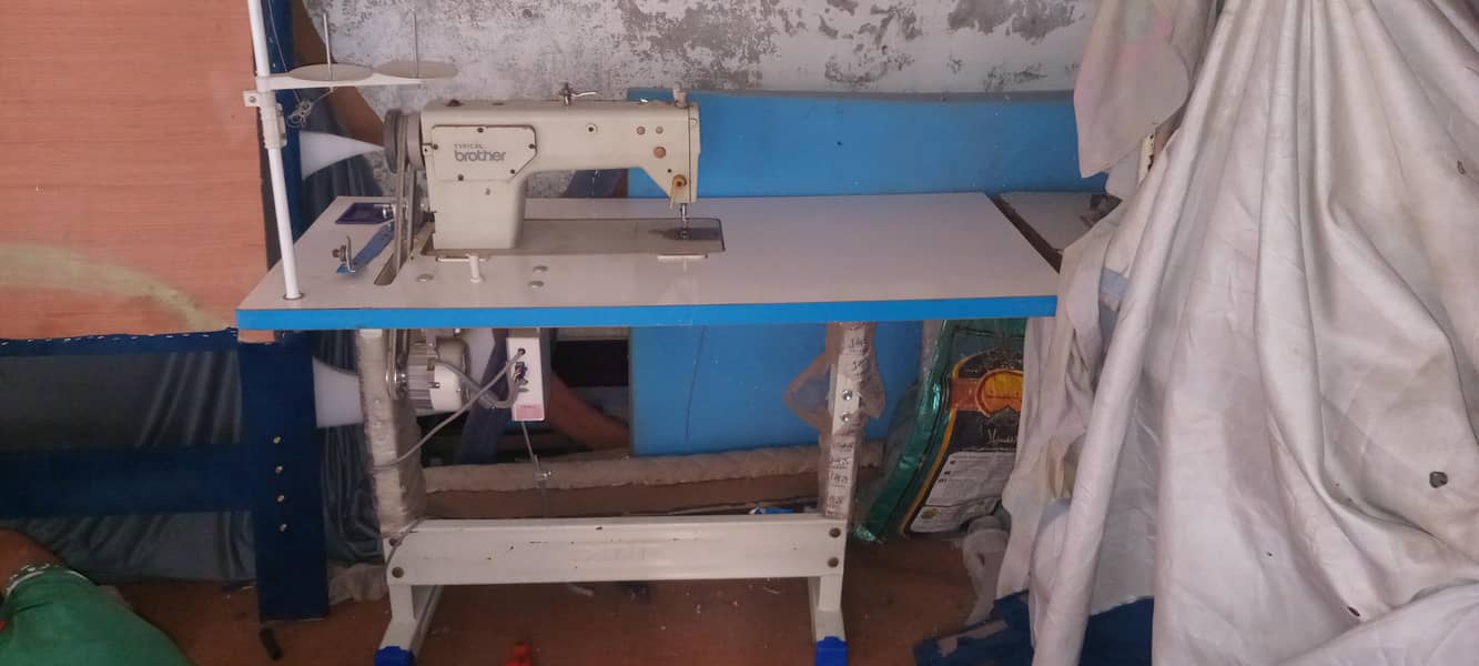 stitching machine 1