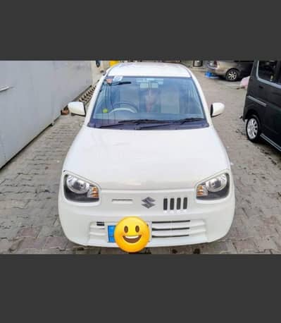 Suzuki Alto 2021