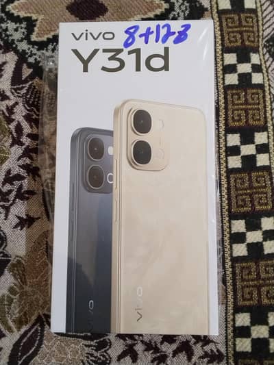 Vivo Y31d